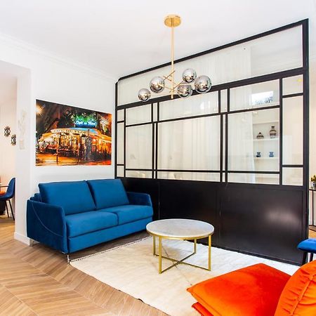 Apartmán Cmg - Le Bon Marche - Sevres D Paříž Exteriér fotografie