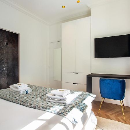 Apartmán Cmg - Le Bon Marche - Sevres D Paříž Exteriér fotografie