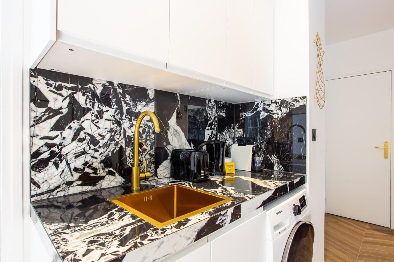 Apartmán Cmg - Le Bon Marche - Sevres D Paříž Exteriér fotografie