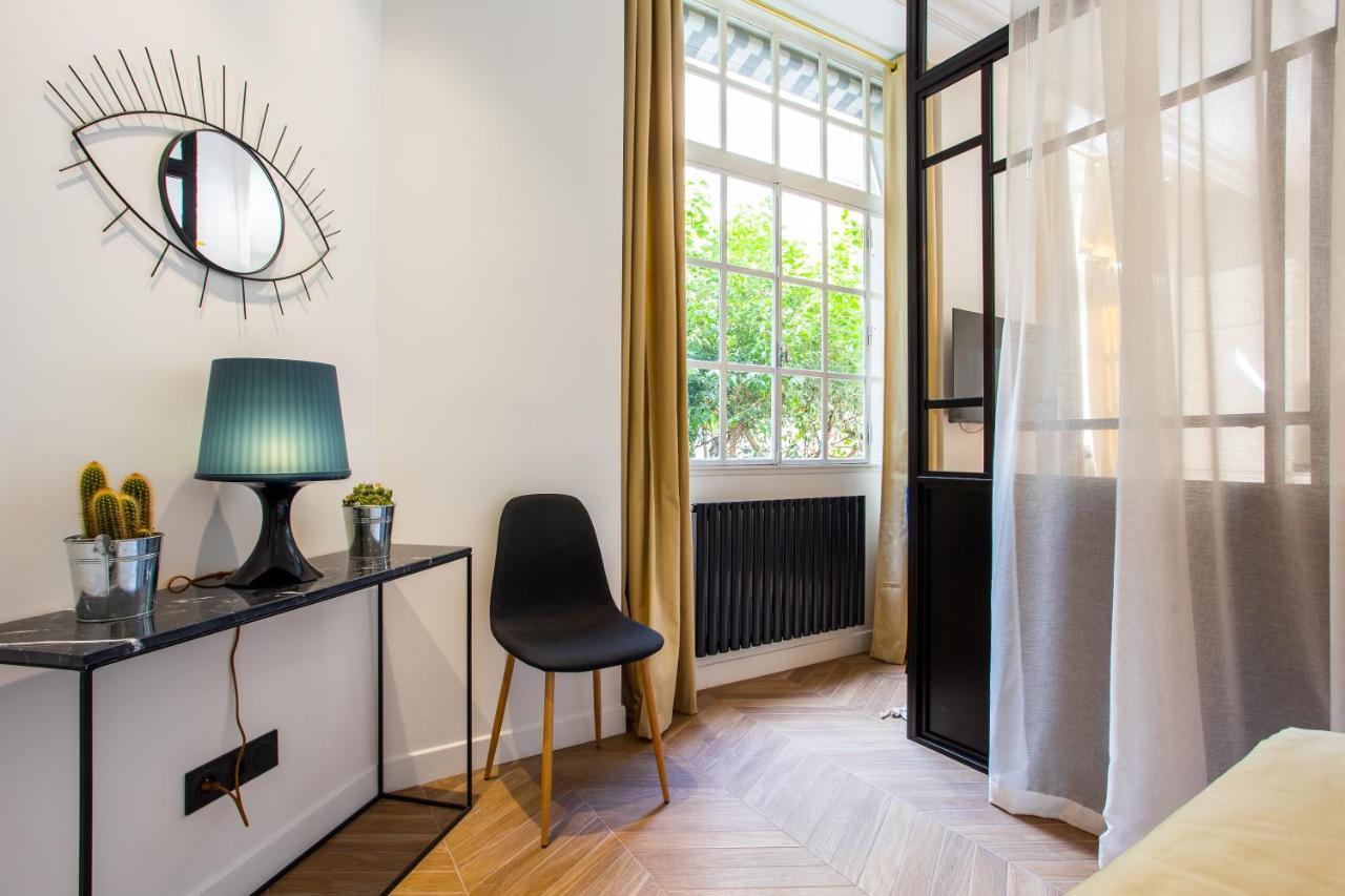 Apartmán Cmg - Le Bon Marche - Sevres D Paříž Exteriér fotografie