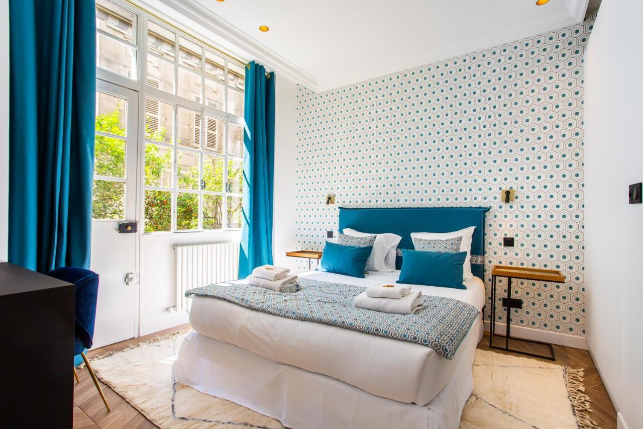 Apartmán Cmg - Le Bon Marche - Sevres D Paříž Exteriér fotografie