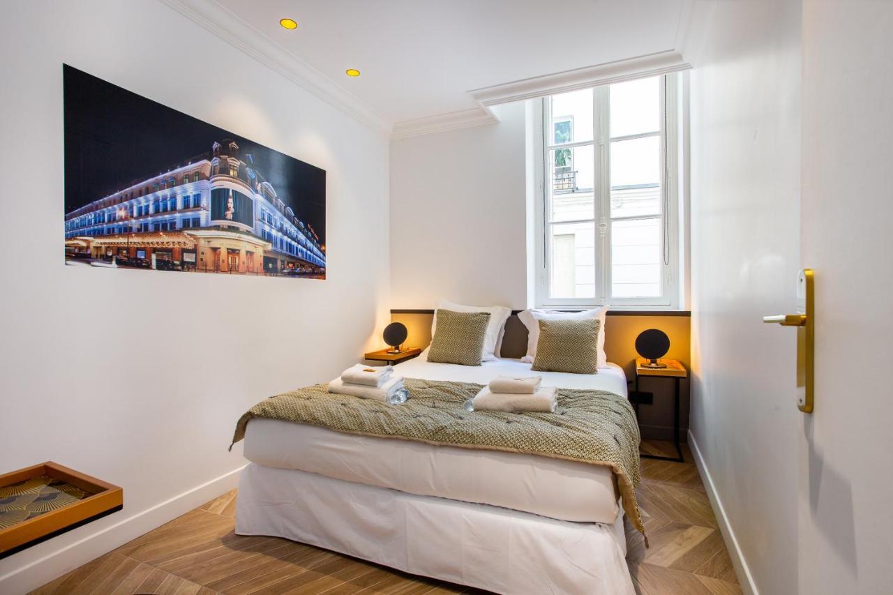 Apartmán Cmg - Le Bon Marche - Sevres D Paříž Exteriér fotografie