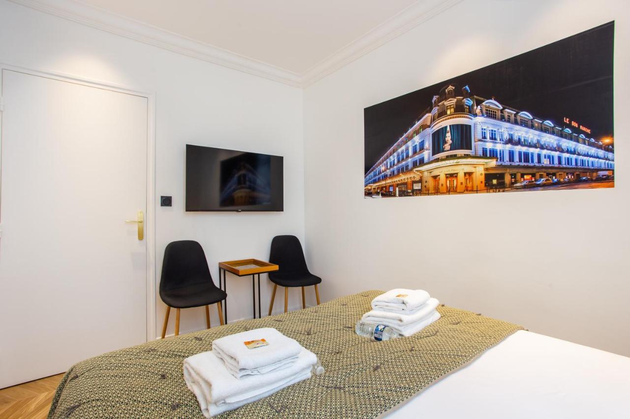 Apartmán Cmg - Le Bon Marche - Sevres D Paříž Exteriér fotografie