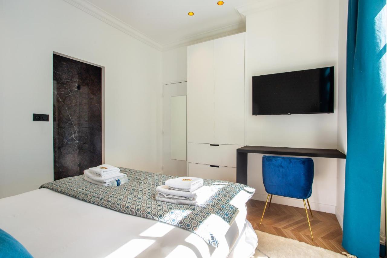 Apartmán Cmg - Le Bon Marche - Sevres D Paříž Exteriér fotografie