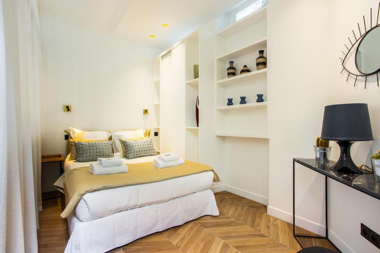 Apartmán Cmg - Le Bon Marche - Sevres D Paříž Exteriér fotografie