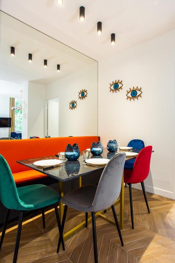Apartmán Cmg - Le Bon Marche - Sevres D Paříž Exteriér fotografie