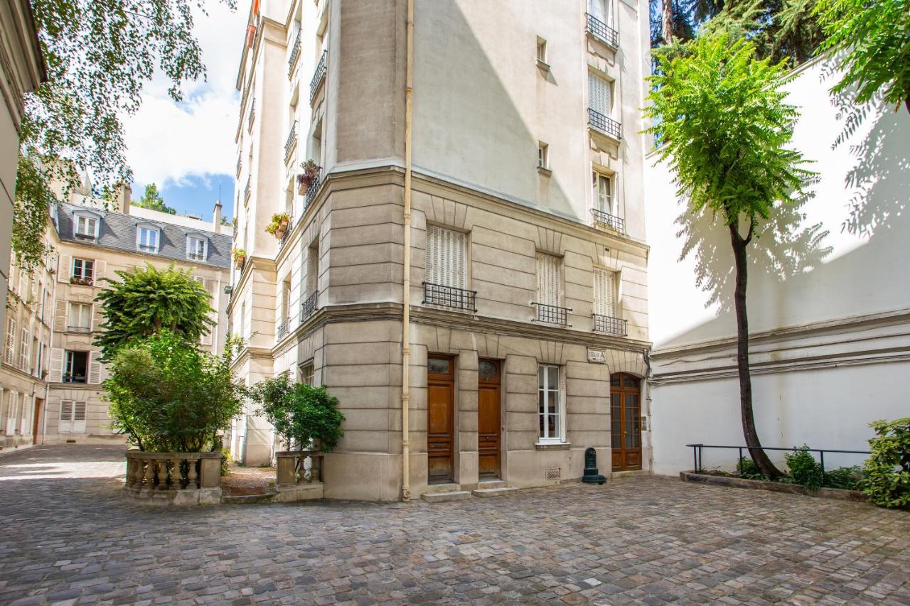 Apartmán Cmg - Le Bon Marche - Sevres D Paříž Exteriér fotografie