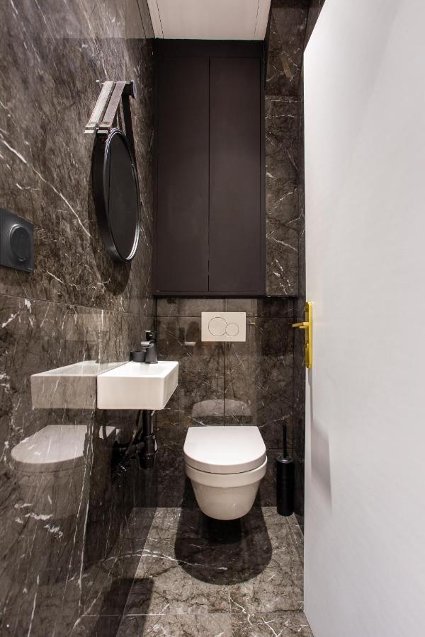 Apartmán Cmg - Le Bon Marche - Sevres D Paříž Exteriér fotografie